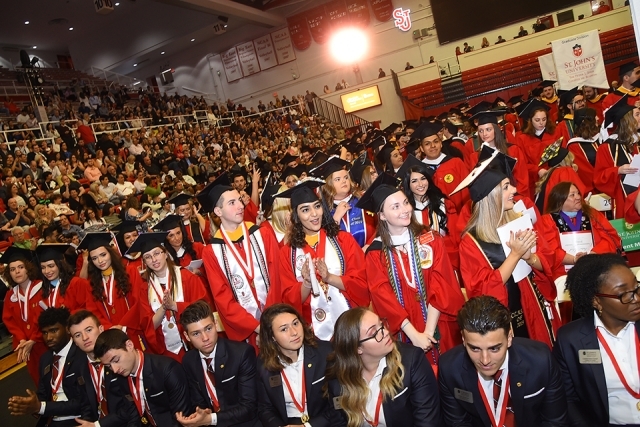 2019 Staten Island Commencement Exercises
