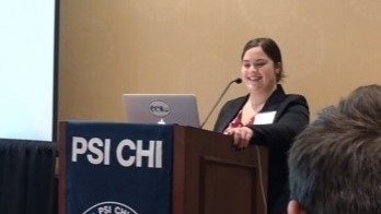 Ashley D'Agosto Presenting at EPA 2019
