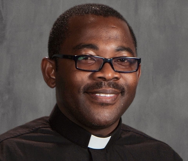 Fr. Ahorlu