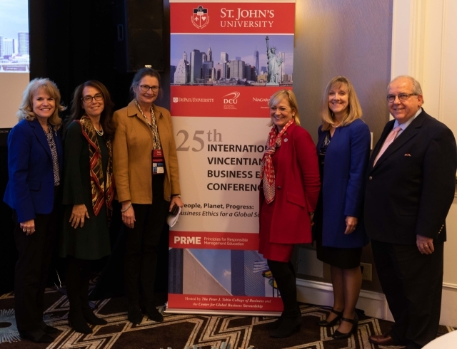 St. John’s Hosts IVBEC 2018