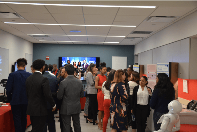 College of Professional Studies V.I.P. Gala 2019