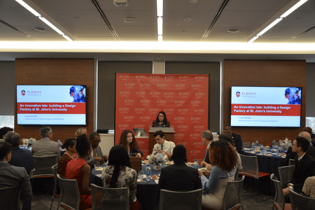 College of Professional Studies V.I.P. Gala 2019