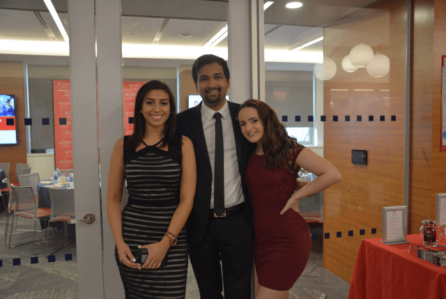 College of Professional Studies V.I.P. Gala 2019