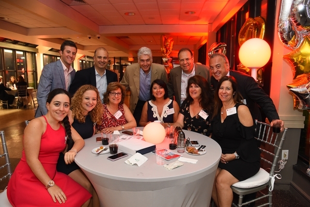 Grand Alumni Homecoming Weekend "After Party" guests