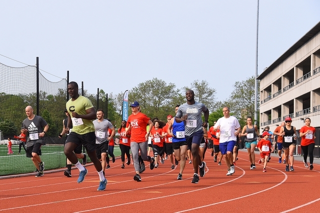 Grand Alumni Homecoming Weekend 5K at DaSilva