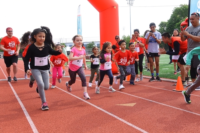 Grand Alumni Homecoming Weekend 5K Fun Run