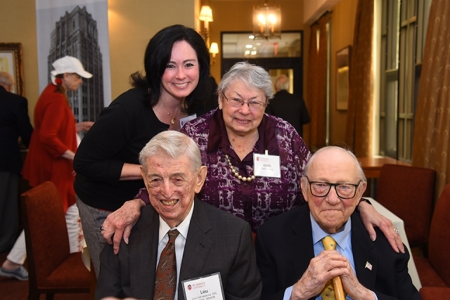 Grand Alumni Homecoming Weekend Brooklyn Reunion