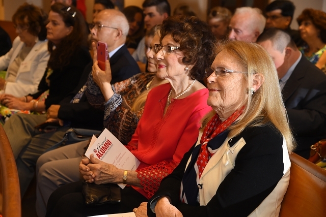 Grand Alumni Homecoming Weekend Signature Celebration