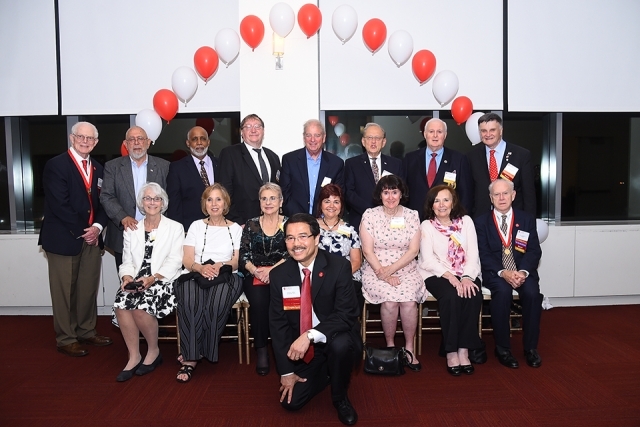 Grand Alumni Homecoming Weekend Signature Celebration