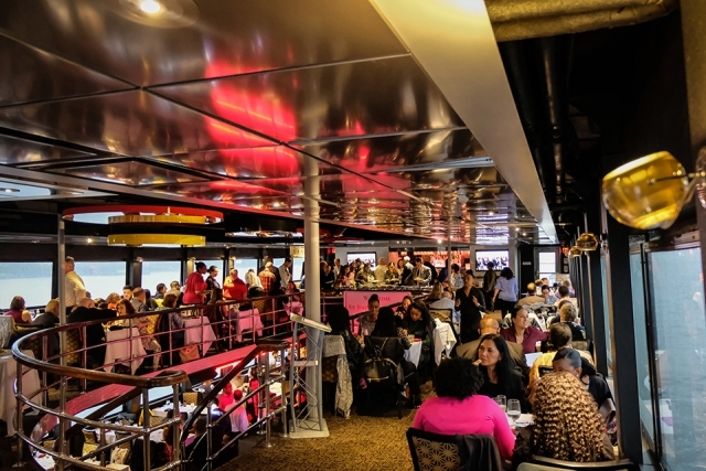 Grand Alumni Homecoming Weekend Sunset Cruise