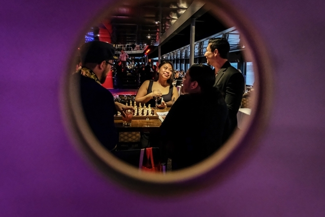 Grand Alumni Homecoming Weekend Sunset Cruise