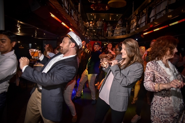 Grand Alumni Homecoming Weekend Sunset Cruise