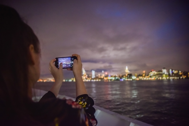 Grand Alumni Homecoming Weekend Sunset Cruise