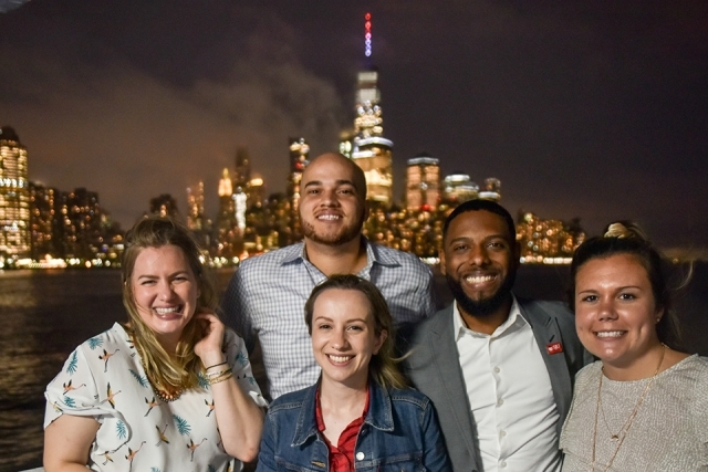 Grand Alumni Homecoming Weekend Sunset Cruise