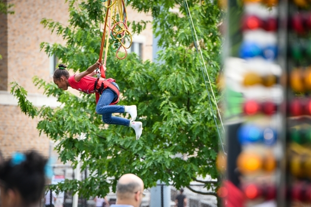 Grand Alumni Homecoming Weekend guest