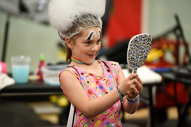 Grand Alumni Homecoming Weekend guest