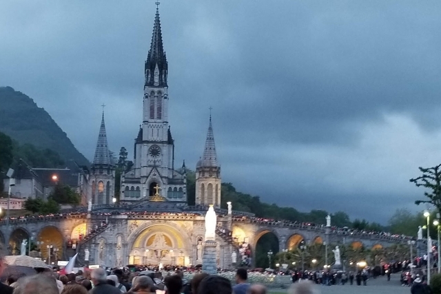 Lourdes, France