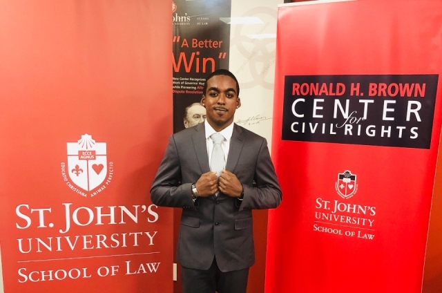 Pharoah Sutton-Jackson '21