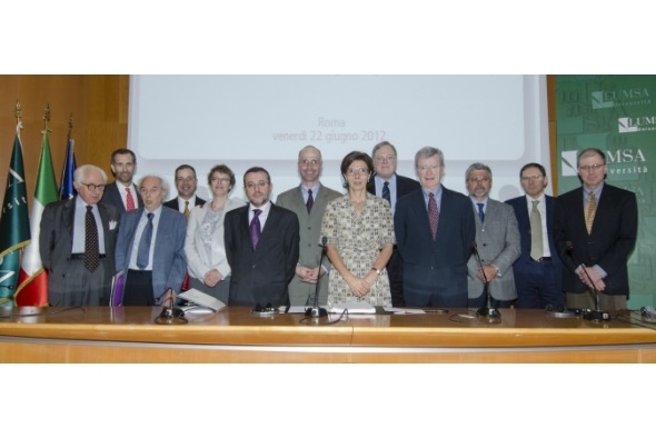 Center for Law and Religion Co-Hosts International Conference in Rome