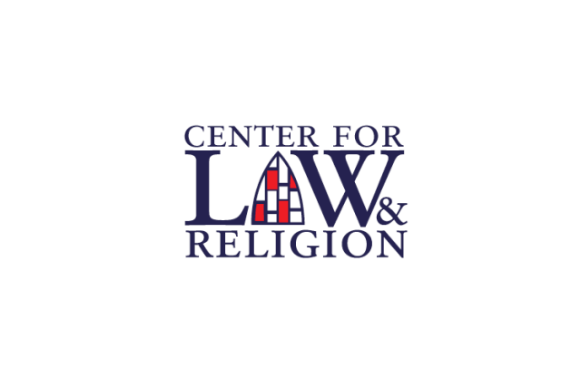Center for Law and Religion Logo 