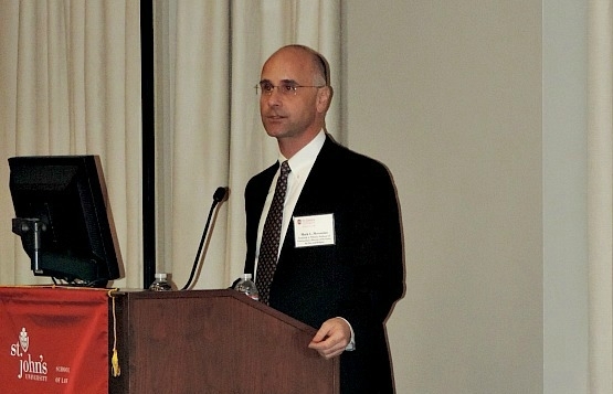 Professor Mark L. Movsesian