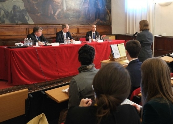 Venice Moot Court