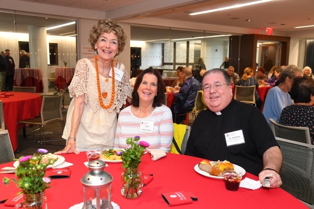 21st Annual Great Lawn Summer Concert pre-BBQ attendees