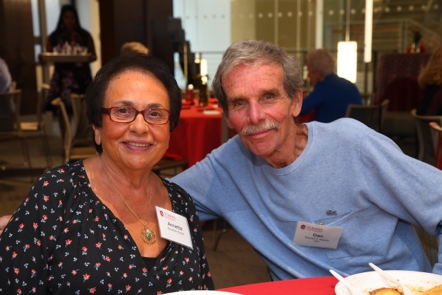 21st Annual Great Lawn Summer Concert pre-BBQ attendees