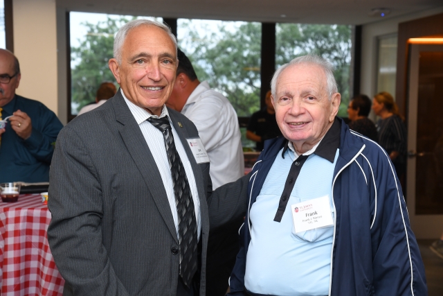 21st Annual Great Lawn Summer Concert pre-BBQ attendees