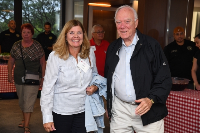 21st Annual Great Lawn Summer Concert attendees