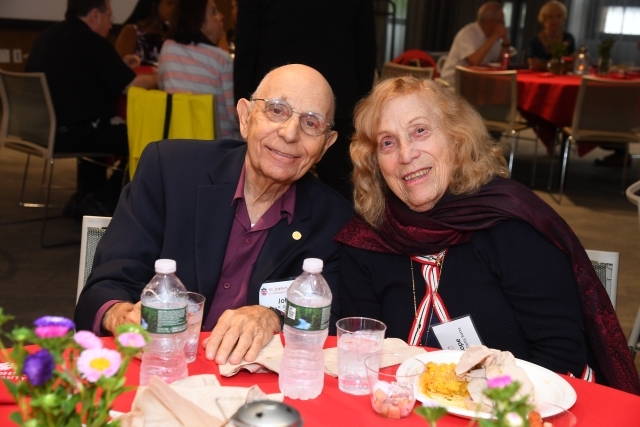 21st Annual Great Lawn Summer Concert pre-BBQ attendees