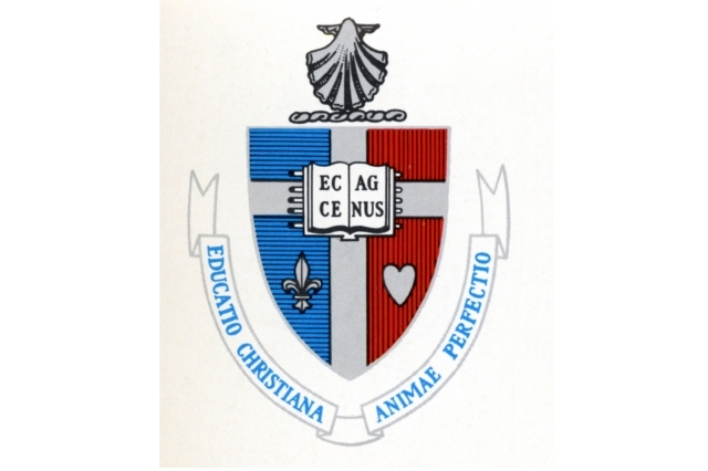 St. Johns Crest 1969 