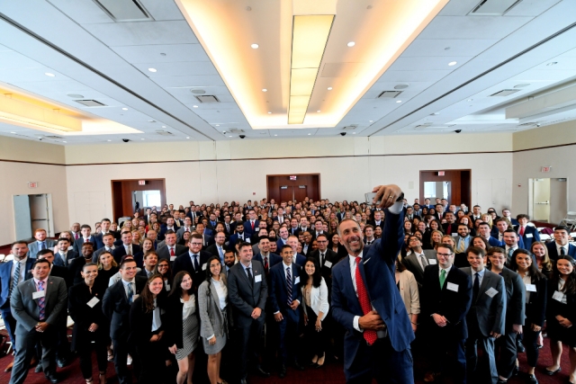 St. John's Law Incoming Class of 2019