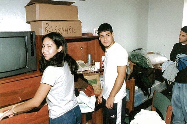 20th Anniversary of Residence Life