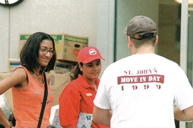 20th Anniversary of Residence Life