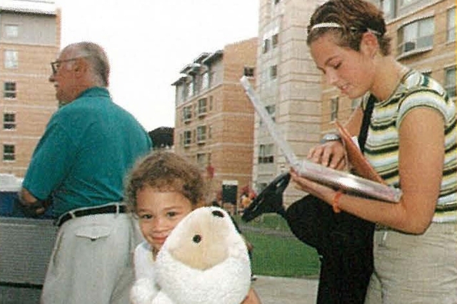 20th Anniversary of Residence Life