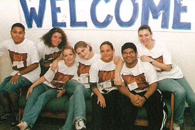 20th Anniversary of Residence Life
