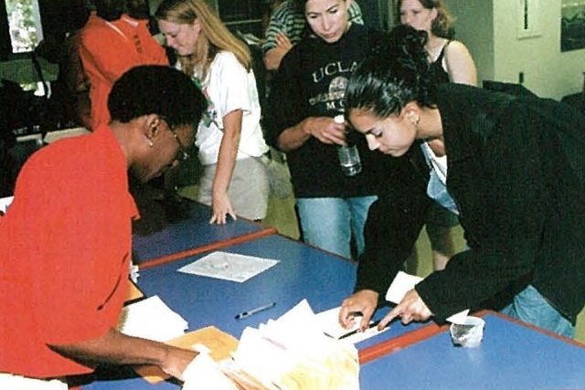 20th Anniversary of Residence Life