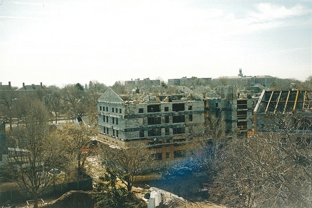 20th Anniversary of Residence Life