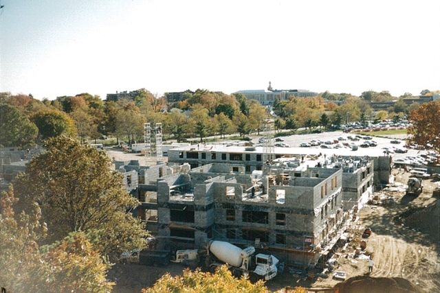 20th Anniversary of Residence Life