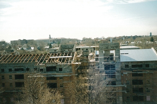 20th Anniversary of Residence Life