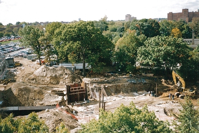 20th Anniversary of Residence Life