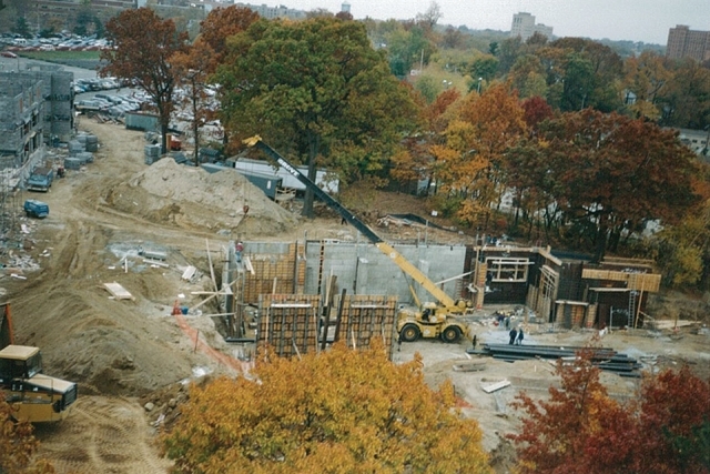 20th Anniversary of Residence Life