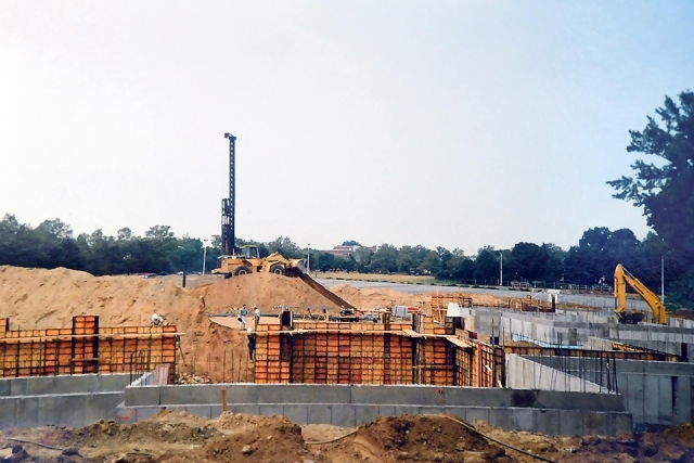 20th Anniversary of Residence Life