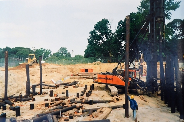 20th Anniversary of Residence Life