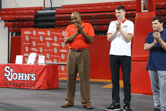 Red Storm staff members