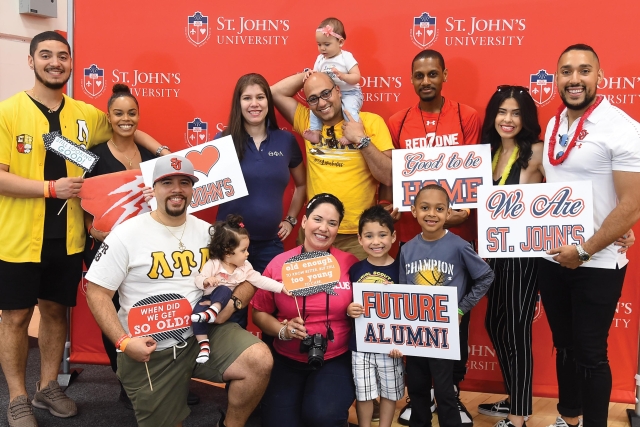 Grand Alumni Homecoming Weekend 2019 