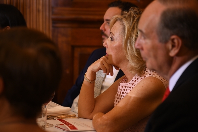 St. John’s University Receives Historic Gift from Lesley H. and William L. Collins