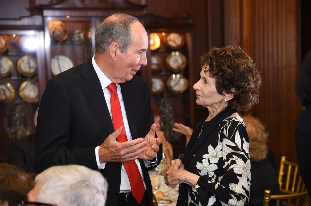 St. John’s University Receives Historic Gift from Lesley H. and William L. Collins