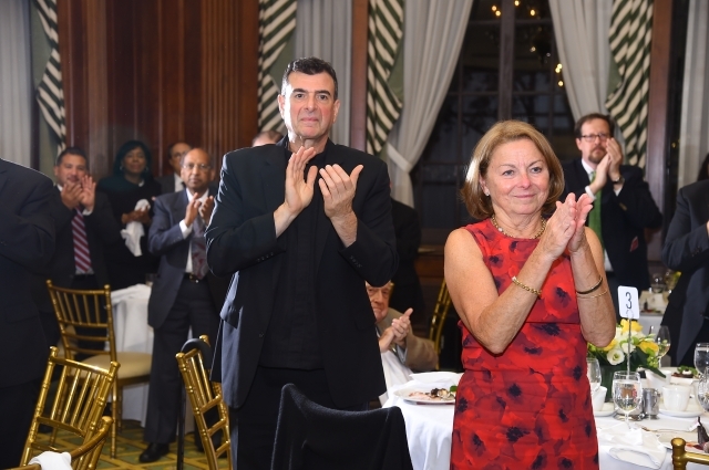 St. John’s University Receives Historic Gift from Lesley H. and William L. Collins